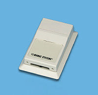 MAMAC Systems TE-211Z-A-1-E-4 4-20mA | 0-100F | Room Zone Wall Temperature Sensor | 24VDC Powered | Midwest Supply Us