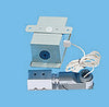 TE-211Z-F-1-E-4 | 4-20mA | 0-100F | Outdoor Outside Air Temperature Sensor | 24VDC Powered | Galvanized Housing | MAMAC Systems