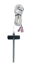 MAMAC Systems TE-701-BX-12-B 10K Ohm Type II | Duct Temperature Sensor | Sensor Length: 6 inch | Included Wire Length: 12 feet | Midwest Supply Us