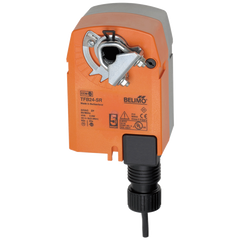 Belimo TFB24-SR Damper Actuator | 22 in-lb | Spg Rtn | 24V | Modulating | Midwest Supply Us