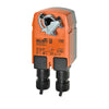 TFCB120-S | Damper Actuator | 22 in-lb | Spg Rtn | 100 to 240V | On/Off | Belimo