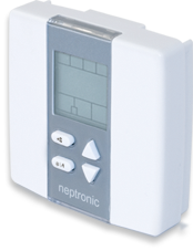 Neptronic TFC54F3Y1 TRIAC Fan Coil Wall Mount Controller | Midwest Supply Us