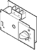THC-3 | Enthalpy Controller W/O Elec. Box | SCHNEIDER ELECTRIC