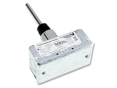 Veris Industries TIDB1I0 Temp,Imrsn,Duct,4 in,Thrmwll,1k Balco | Midwest Supply Us