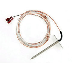 Veris Industries TJBHR01 Temp | VAV | 4 In SS Probe w/Plt | 10k T3 w/QD | Midwest Supply Us
