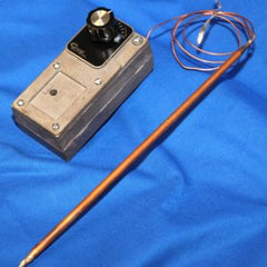 Schneider Electric (Barber Colman) TK-2001 60/90F,DA,3'CAP PNEU.TEMP.CTRL | Midwest Supply Us