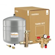 Resideo TK30PV125PNKP 4.4 GALLON COMBO TRIM KIT WITH PRESS SUPERVENT NK300S BOILER FEED COMBINATION VALVE | Midwest Supply Us