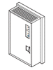 TK-5101 | 55/85F RA 1-PIPE PNEU.TSTAT | Schneider Electric (Barber Colman)