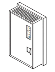 Schneider Electric (Barber Colman) TK-5101 55/85F RA 1-PIPE PNEU.TSTAT | Midwest Supply Us