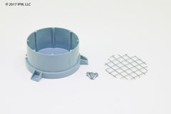 Detroit Radiant TP-114-1 1/8 PLASTIC AIR ORIFICE W/ SCREEN | Midwest Supply Us