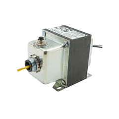 Functional Devices TR100VA002-20 Transformer 100VA,120-24V,2 hub,ClassII UL Listed US/C,CBkr, 20 in wires | Midwest Supply Us