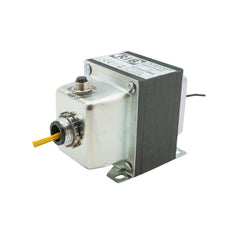 Functional Devices TR100VA002 Transformer 100VA, 120-24V, dual hub, Class2 UL Listed US/Canada, Circ. Bkr. | Midwest Supply Us