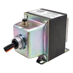 Functional Devices TR100VA027 Transformer 100VA, 240-24V, single hub, Class 2 Listed UL/C | Midwest Supply Us