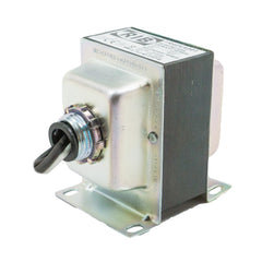 RIB RELAYS TR40VA001 Transformer 40VA, 120-24V, single hub, Class 2 UL Listed US/Canada,Inherent Lim | Midwest Supply Us