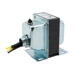Functional Devices TR50VA005US Transformer US made 50VA, 120-24V, single hub, Class 2 C-UL Listed, Cir. Break. | Midwest Supply Us