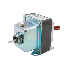 Functional Devices TR50VA008 Transformer 50VA, 208/240/277/480-120Vac, dual hub, 2.25A circuit breaker UL Lis | Midwest Supply Us