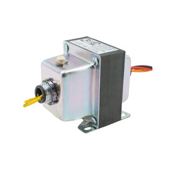 Functional Devices TR50VA009 Transformer 50VA, 120/208/240-24Vac, dual hub, CL2 UL List US/Can., Cir.Bkr. | Midwest Supply Us