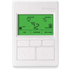 TR71-H | Zio LCD/Sylk Bus Wall Module with Humidity | Honeywell