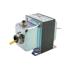 Functional Devices TR75VA002 Transformer 75VA, 120-24V, dual hub, Class 2 UL Listed US/Canada, Circ. Bkr. | Midwest Supply Us
