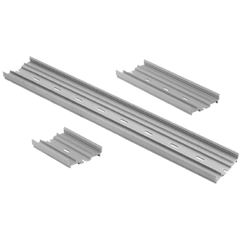 BAPI BA/TRK12 Snaptrack, 2.75 Inch Wide - 12 Inch | Midwest Supply Us