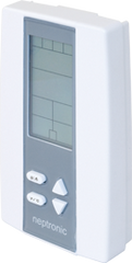 Neptronic TROB24T4XYZ1 2x4 VAV Wall Mount Controller (BACnet) | Midwest Supply Us
