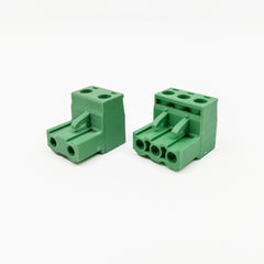 Functional Devices TS-AN pluggable L terminal strip | Midwest Supply Us