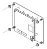 TVS1DSPHC | TVSS DISPLAY KIT 1-PH COUNTER HORIZONTAL | Square D