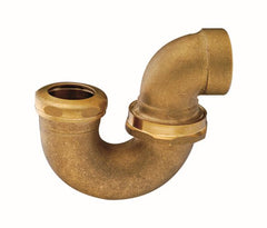 Everflow 21315 EVERFLOW 1-1/2" x 1-1/2" RB LA TRAP W/O CO | Midwest Supply Us