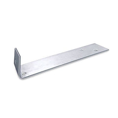 Everflow TH12 PIERS TH12 12GA 1-1/2" X 5" TUB HANGER GALVANIZED ADJUSTABLE ON STUD | Midwest Supply Us