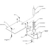 UBSP0004 | Custom BV Retrofit kit | Single mount actuator | Belimo