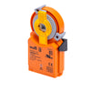 UMB230Y-F-L | Rotary Actuator | 1 Nm | AC 100...240 V | On/Off | Floating point | 22 s | Form fit 8x8 mm | IP20 | counter-clockwise rotation | Connector Plug | Belimo