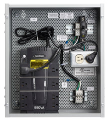 Johnson Controls UPSPNL550-0 UPS ASSEMBLY 14"X16"X6" | Midwest Supply Us
