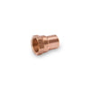 CCFA1114D | C X F 1 X 11/4 NOM 11/8 X 11/4 OD Female Adapter Domestic | Everflow
