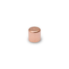 Everflow CTEC0038D 3/8 NOM 1/2 OD Cap Domestic | Midwest Supply Us