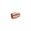 CCRC1503D | C X C 11/2 X 11/4 NOM 15/8 X 13/8 OD Coupling (Socket) Rolled Tube Stop Domestic | Everflow