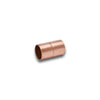 CCCP0014D | C X C 1/4 NOM 3/8 OD Coupling (Socket) Dimple Tube Stop Domestic | Everflow