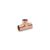 CCTE0150D | C X C X C 11/2 NOM 15/8 OD Tee Domestic | Everflow