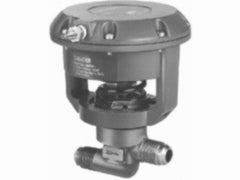 Johnson Controls V-3766-1001 1/2" N.O. FLARE 3-6# 1.0cv | Midwest Supply Us