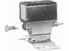 V11HAA-100 | 3-WAY AIR VALVE;W/BARBED; 120V 50/60HZ | JOHNSON