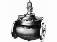 Johnson Controls V243GT-1C 2.5Flg Hi#WtRegVlv 200-400# | Midwest Supply Us