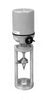 VA-6100-AGC | ACT VA-6100-AGC FLOAT; ELECTRIC VALVE ACTUATOR 1350LBS 24VAC FLOATING CONTROL W/SWITCHES | Johnson Controls