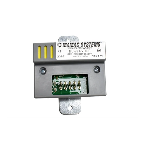 MAMAC Systems VA-921-VDC-8 HUMIDITY SENSOR | Midwest Supply Us