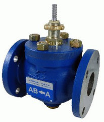 Schneider Electric (Barber Colman) VB-8223-0-5-12 2.5"FLG 125# SUC 56CV CI BODY | Midwest Supply Us