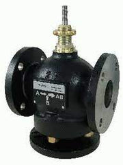 Schneider Electric (Barber Colman) VB-9223-0-5-13 3" C.I. FLGD. VLV, SUC, 85CV | Midwest Supply Us