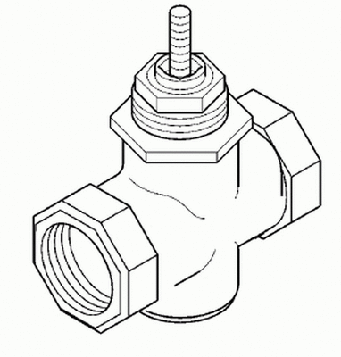 Schneider Electric (Barber Colman) | VBS-9263-0-4-35