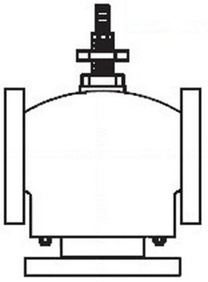 Schneider Electric (Barber Colman) | VB-9313-0-5-13