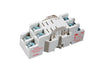 VBD2B-C | Socket | DPDT | Plain | Blade | DIN | Veris Industries