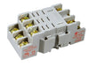 VBD3B-C | Socket | 3PDT | Plain | Blade | DIN | Veris Industries
