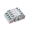 VBD4B-C | Socket | 4PDT | Plain | Blade | DIN | Veris Industries