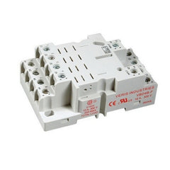 Veris Industries VBD4B-F Socket For Relay 4PDT | Midwest Supply Us